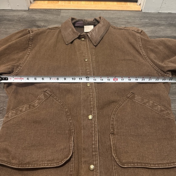 Vintage Woolrich Denim Jacket - Picture 3 of 9